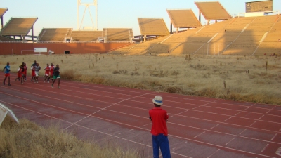 Picture of Odi Stadium